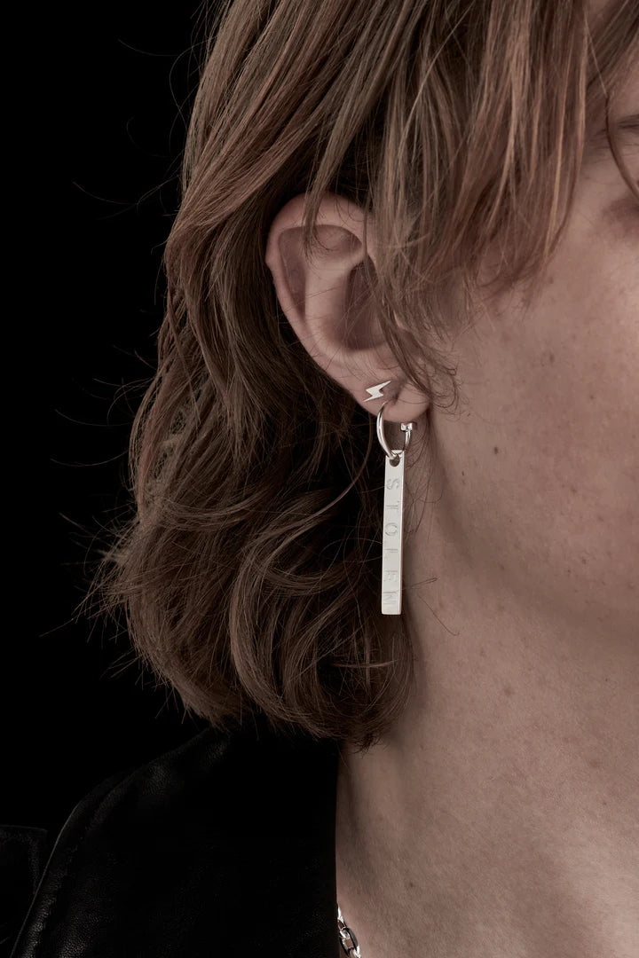Ill Be Lightening Earrings by Stolen Girlfriends Club