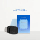 Ecoya Car Diffuser Refill - Sandalwood and Amber - 2 Refills Included