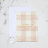 Papier HQ Greeting Card Younger Than You