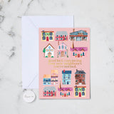 Papier HQ New Neighbours Greeting Card