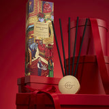 Glasshouse Fragrances Christmas Scent Scene™ Duo Dancing Sugar Plums & Water Lily & Yuzu