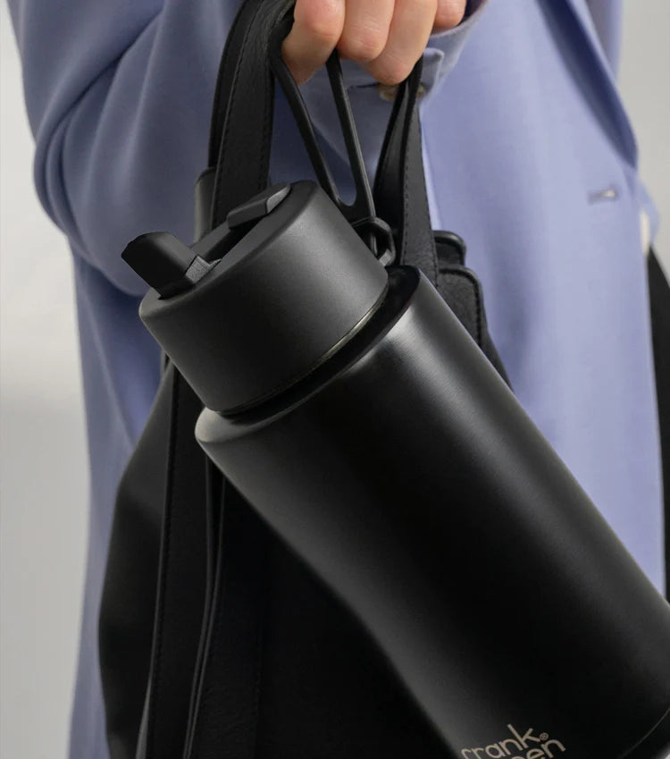 Frank Green Flip Straw Lid Pack Midnight