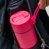 Frank Green Flip Straw Lid Pack Deep Ocean