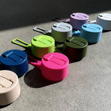 Frank Green Flip Straw Lid Pack Cloud