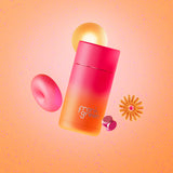Frank Green Gradient 12oz Ceramic Reusable Cup Summer Sunset