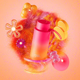 Frank Green Gradient 34oz Ceramic Reusable Bottle Summer Sunset