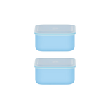 Duo Pack 710ml Container Sky Blue