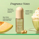 Kitsch Pistachio Latte Hair and  Body Perfume Mist