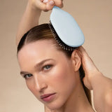 Smooth & Polish Brush in Haze Blue by Kitsch