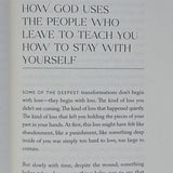 Let Go, Trust God: Become Who You Were Meant To Be by Rebecca Simon