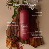 Oak & Amber Hair & Body Perfume Mist by Kitsch