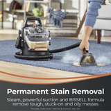 Bissell Spot Clean HYDROSTEAM 3689F