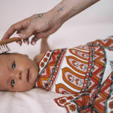 Newborn Baby Brush by Pop Ya Tot