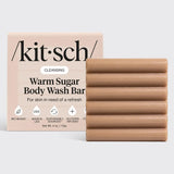 Cleansing Warm Sugar Body Wash Bar by Kitsch