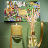 Glasshouse Fragrances - Home Fragrance Gift Set -  A Tahaa Affair