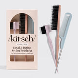Detail & Define Styling Brush Set by Kitsch