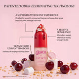 The Grinch Christmas x Kitsch Cherry Cheer Hair Perfume