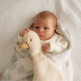 Waddles the Goose Comforter Toy