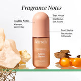Kitsch Amber Shores Hair & Body Perfume Mist