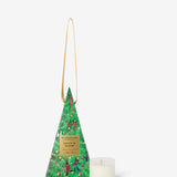 Glasshouse Fragrances Kyoto In Bloom Christmas Bauble 30g Candle