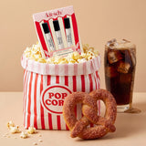 Movie Theater Hair Perfume Trio Set - Buttered Popcorn, Fizzy Cola, Cinnamon Pretzel  by Kitsch