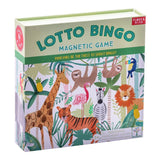 Jungle Magnetic Lotto Bingo