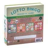 Jungle Magnetic Lotto Bingo