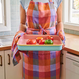 Tutti Frutti Linen Apron by Kip and Co