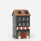 Alsace Shop Tea Light Navy by French Country