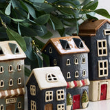 Alsace Shop Tea Light Navy by French Country