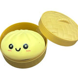 Solid Colour Dumpling Squishy by Voodle