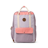 Knapsack Heather Colourblock by Crywolf