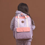 Knapsack Heather Colourblock by Crywolf