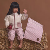 Crywolf Wet Bag Gingham