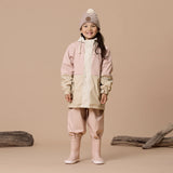 Crywolf Explorer Jacket - Pink Colourblock - AW25