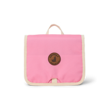 Hanging Toiletry Bag Pop Colourblock by Crywolf