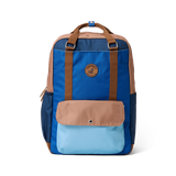 Knapsack Deep Sea Colourblock by Cry Wolf