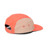 Lucky Cap Coral Colourblock by Crywolf