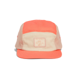 Lucky Cap Coral Colourblock by Crywolf