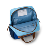 Mini Backpack Deep Sea Colourblock  SS25/26