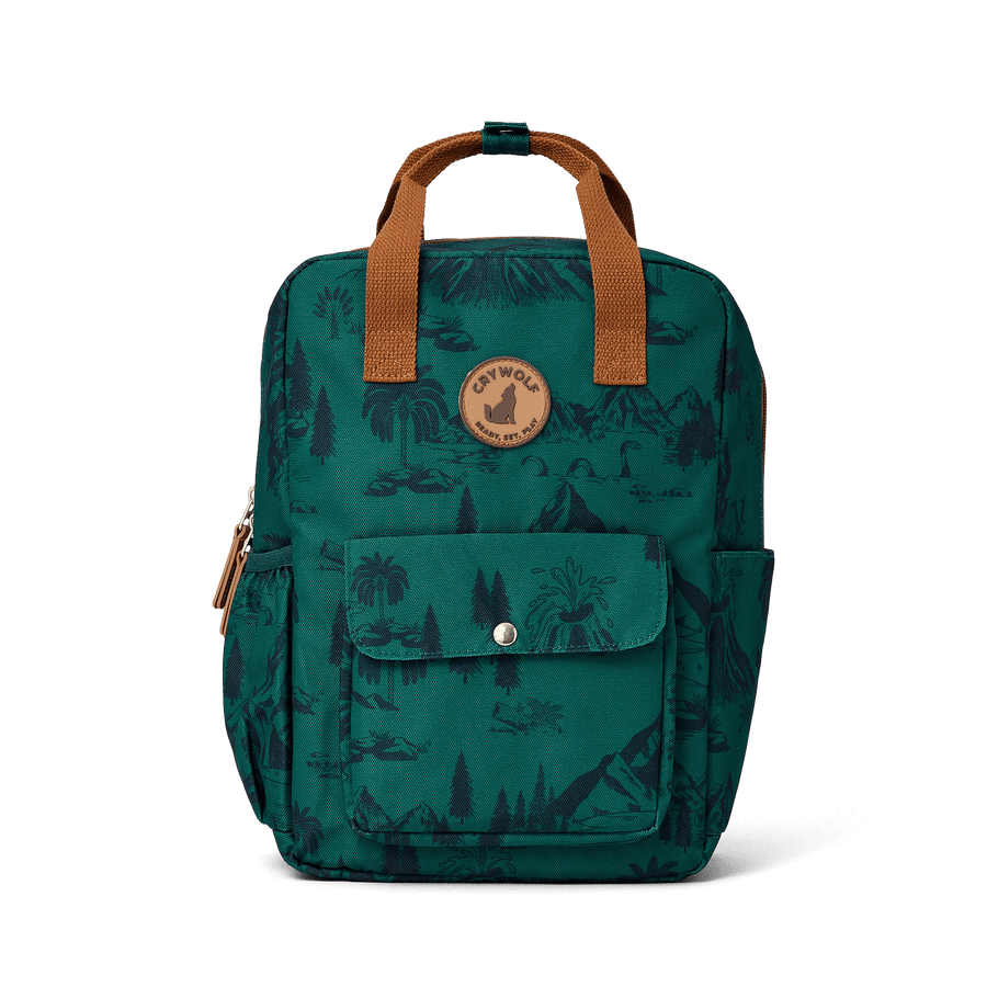 Crywolf Forest Landscape Mini Backpack