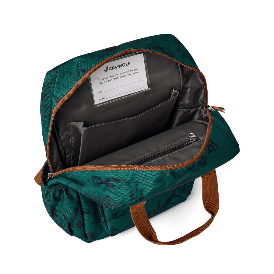 Crywolf Forest Landscape Mini Backpack
