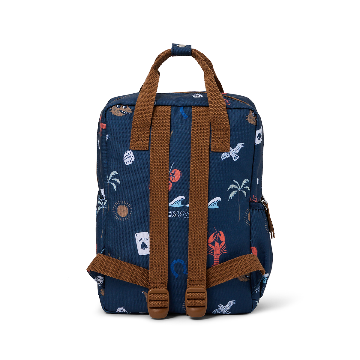 cry wolf mini backpack Mini Backpack Lucky Days SS25/26 |The Decor Room NZ
