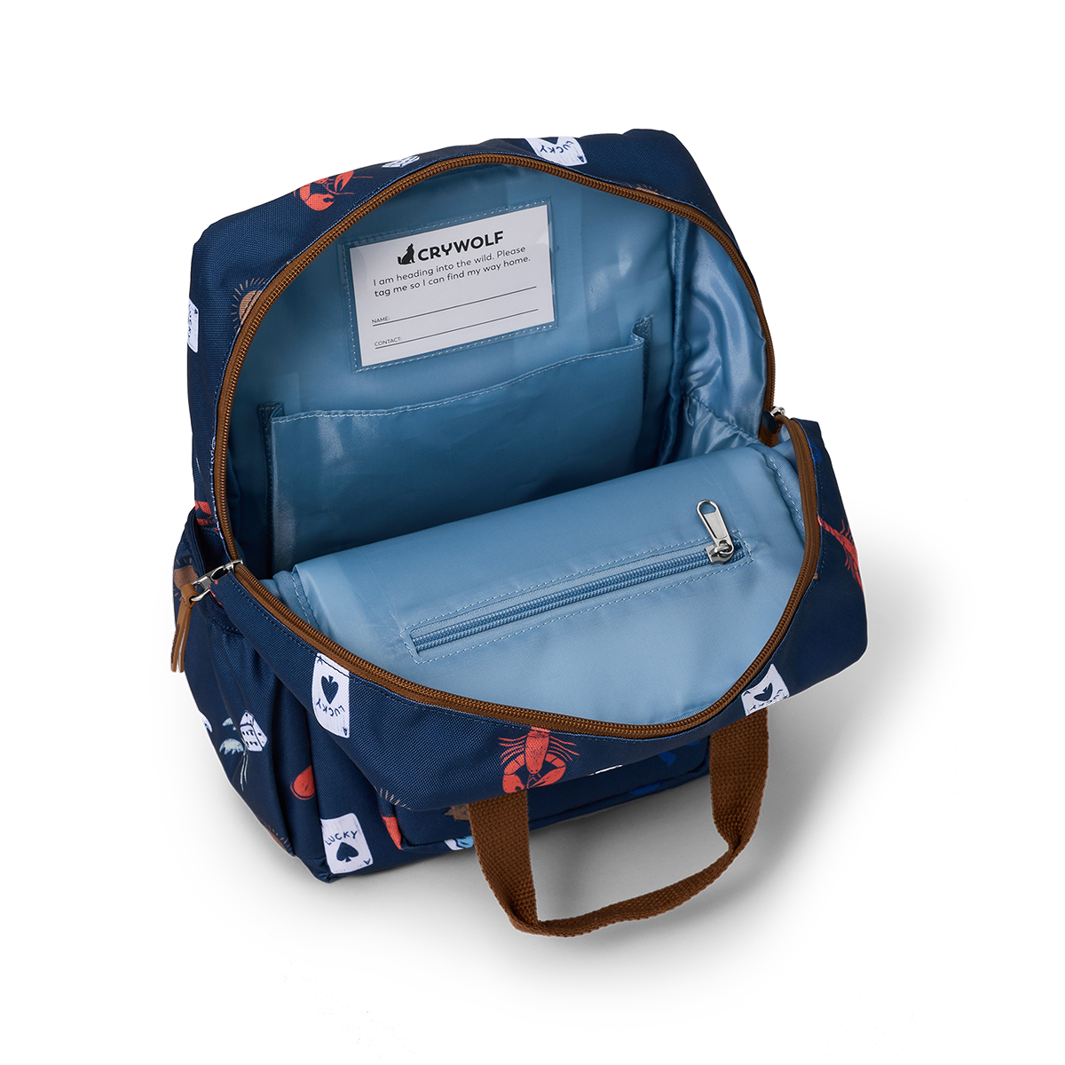 Mini Backpack Lucky Days SS25/26 |The Decor Room NZ