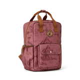 Crywolf Rose Landscape Mini Backpack