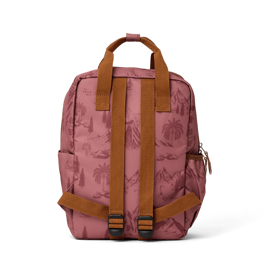 Crywolf Rose Landscape Mini Backpack