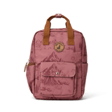 Crywolf Rose Landscape Mini Backpack