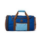 Packable Duffle Bag Deep Sea Colourblock SS25/26