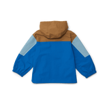 Packable Jacket Ocean Colourblock by Crywolf