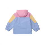 Packable Jacket Pop Colourblock by Crywolf